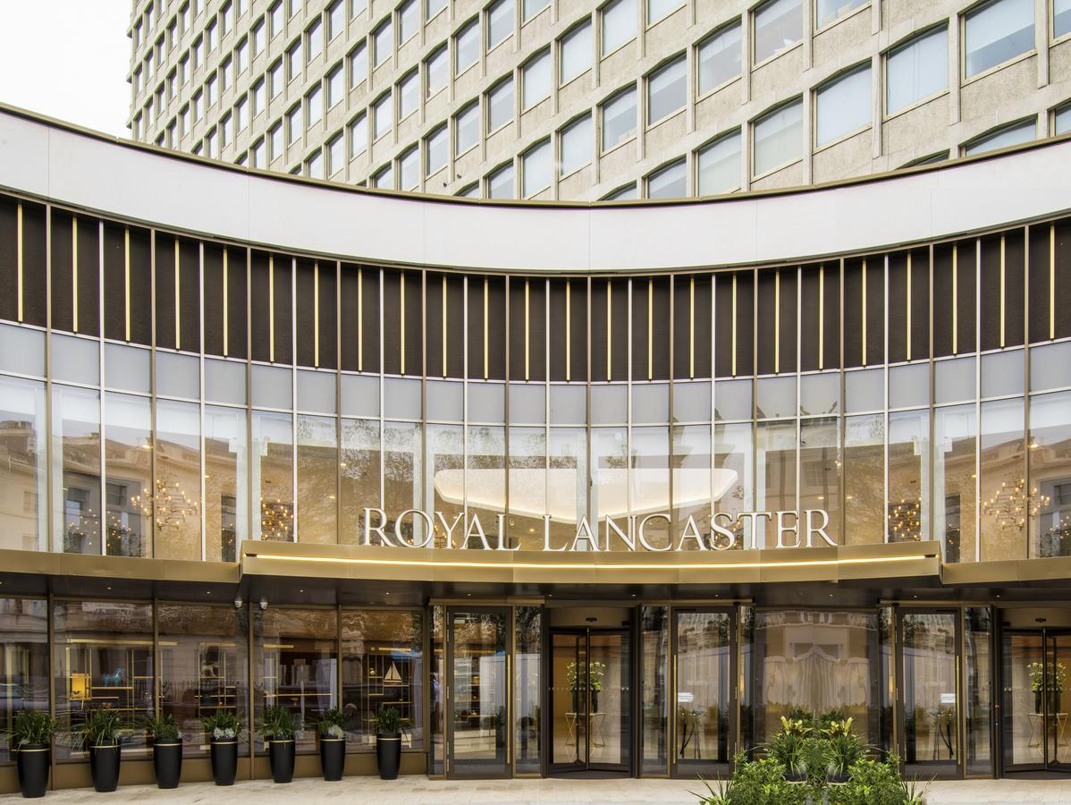 Royal Lancaster London Otel Dış mekan fotoğraf