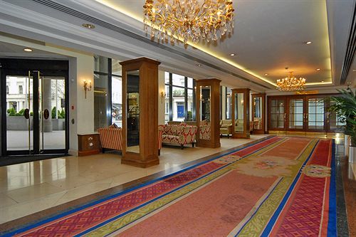 Royal Lancaster London Otel Dış mekan fotoğraf